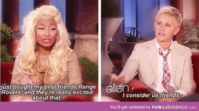 Aw, Ellen.