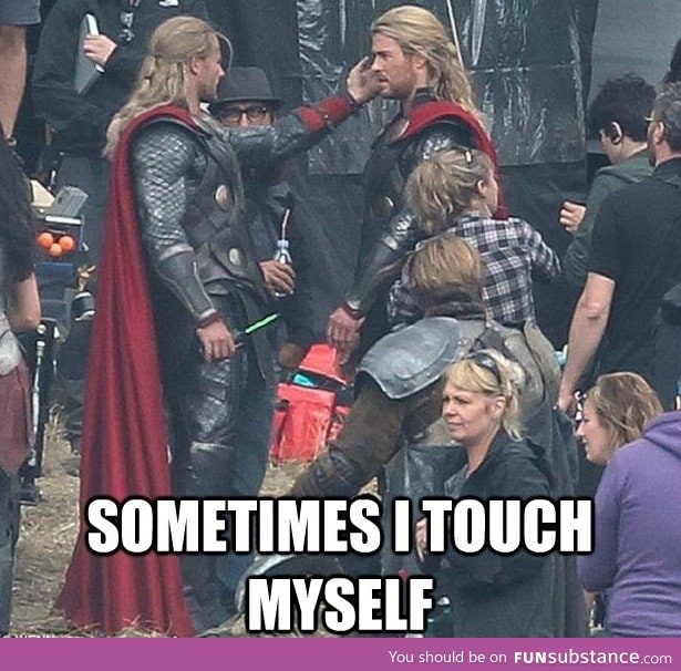 Confession Thor