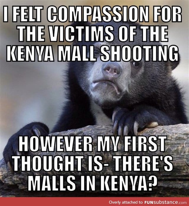 Mall shooting