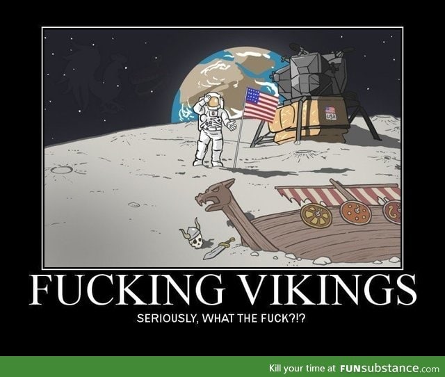 Space vikings