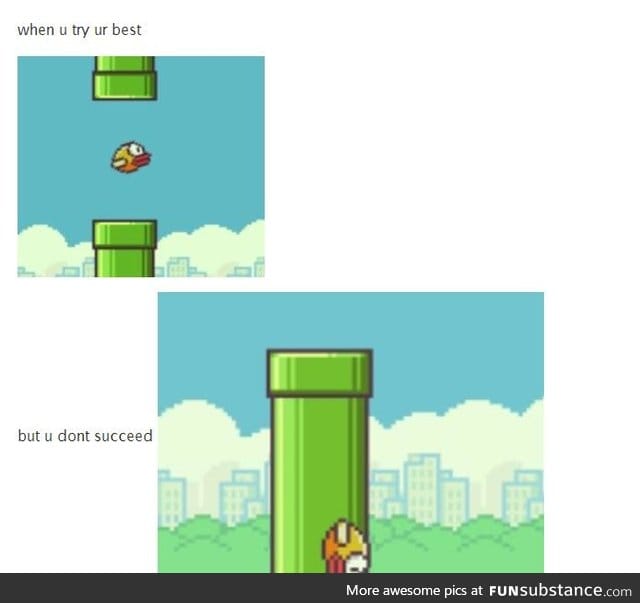 The Frustrations Of Flappy Bird