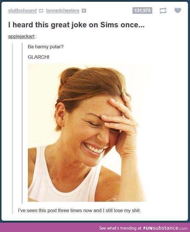 Sims jokes
