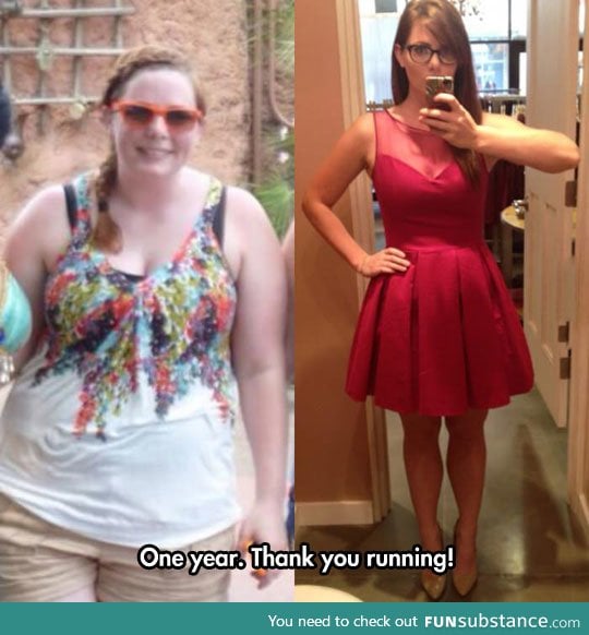 What running can do to your health and appearance