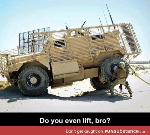 Do you lift