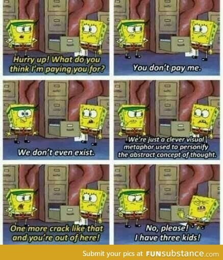 One of my favorite spongebob moments