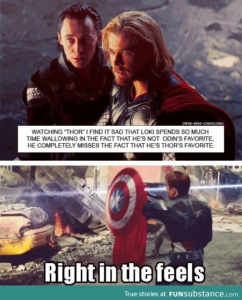 Loki Feels
