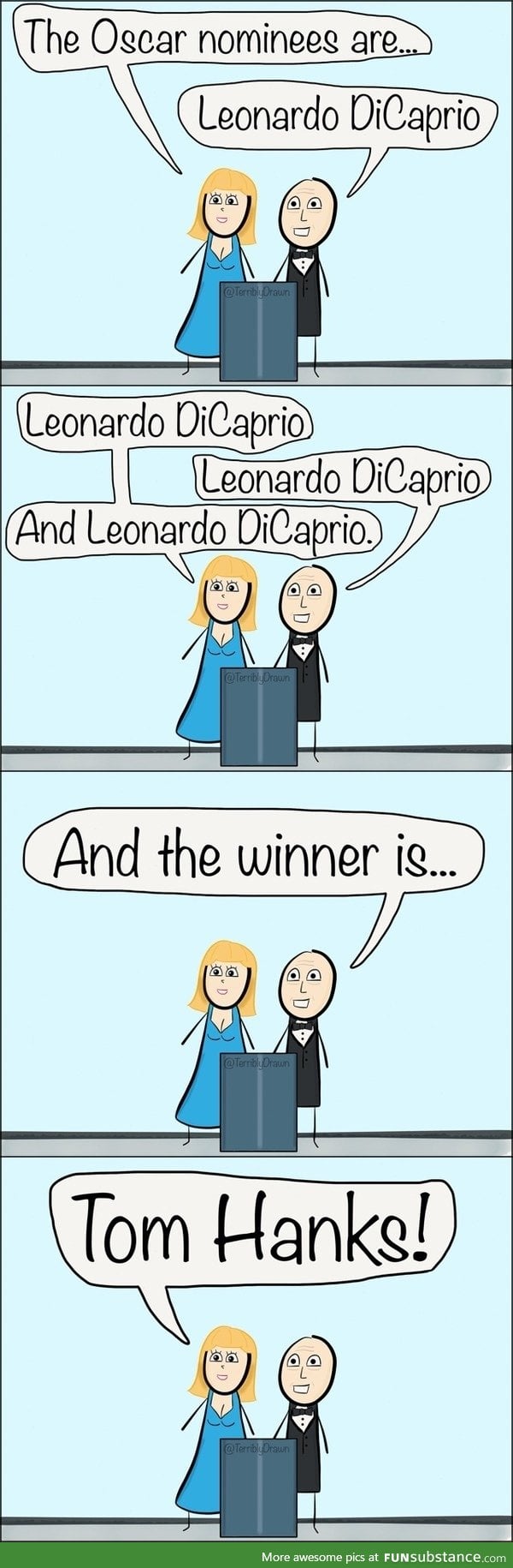 How the Oscars work