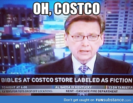 Costco trying to change things around