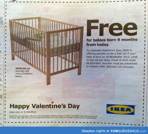 Good Guy Ikea...