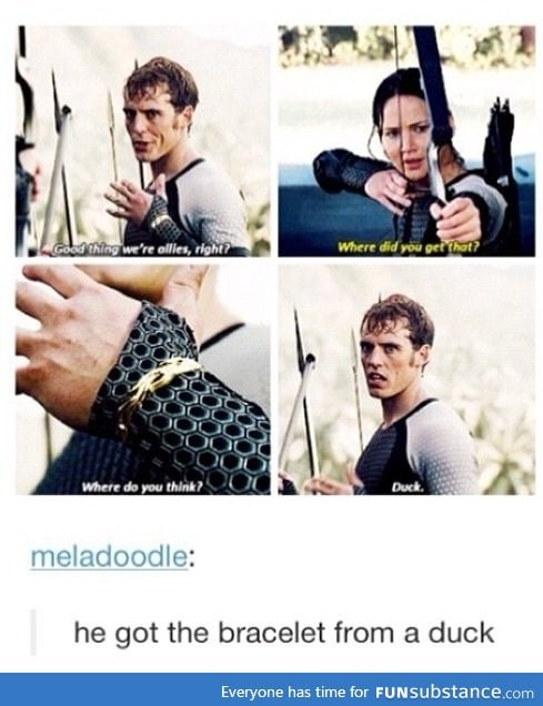 Finnick Oduck