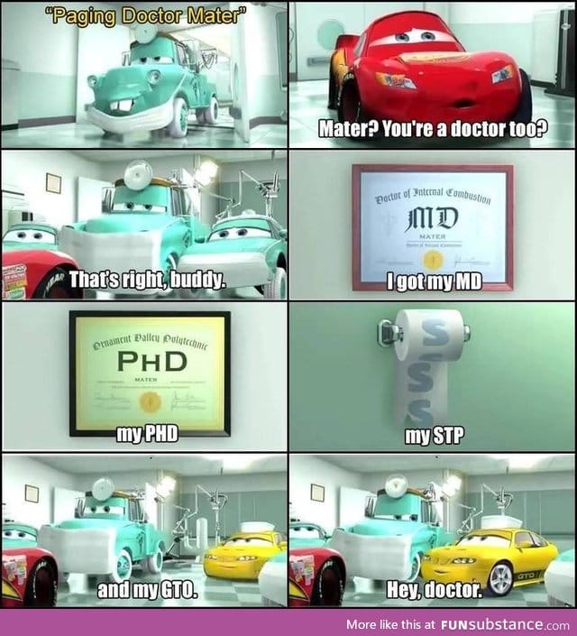 Doctor mater