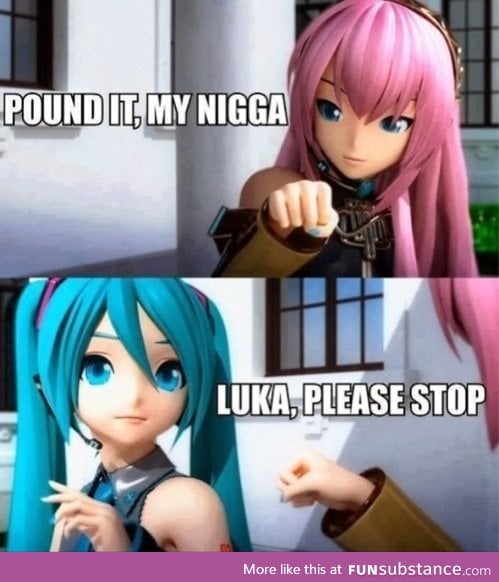 Luka, please stop.