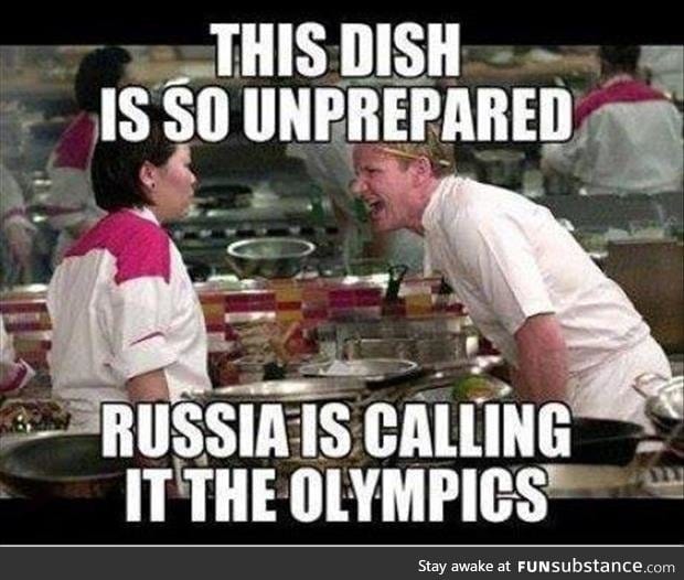 Sochi Sucks