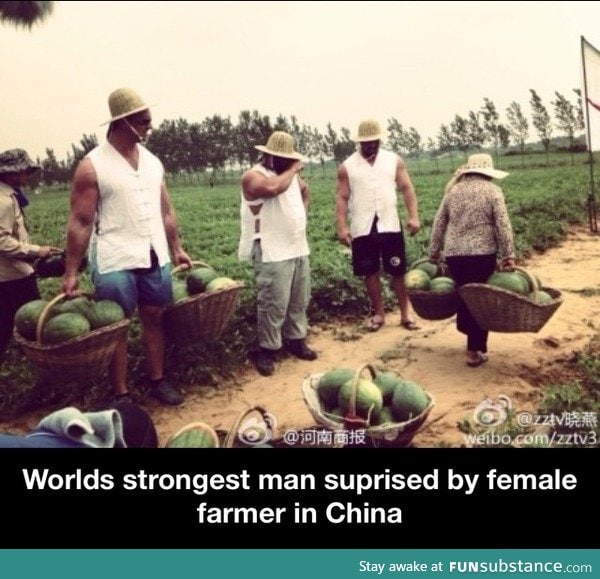 Worlds strongest man