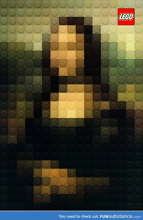 Mona lego