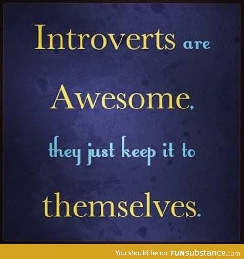 The truth about introverts