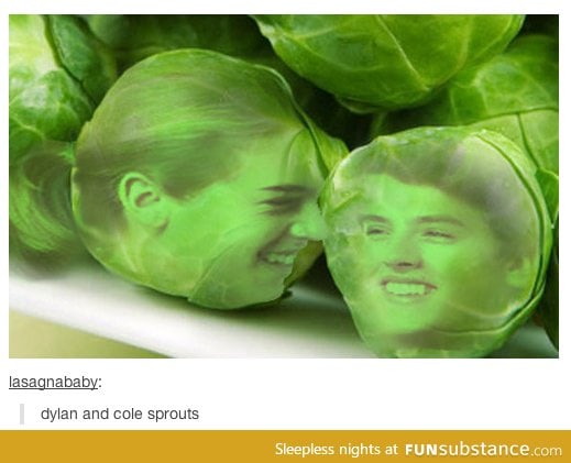 The sprouts brothers