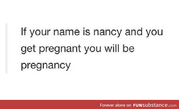 Pregnancy