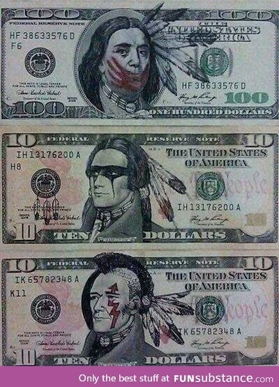 Money of Americans