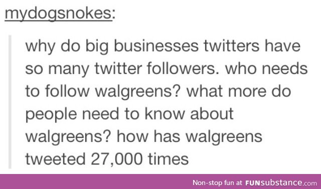 What do you need to know about Walgreens?