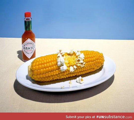 Clever tabasco ad