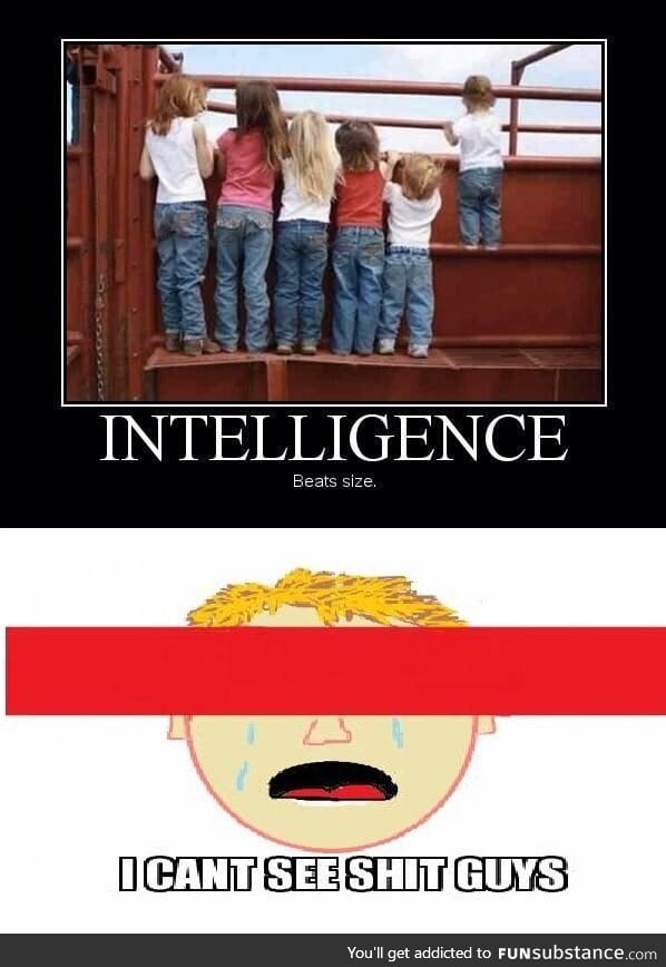 "Intelligent" kid