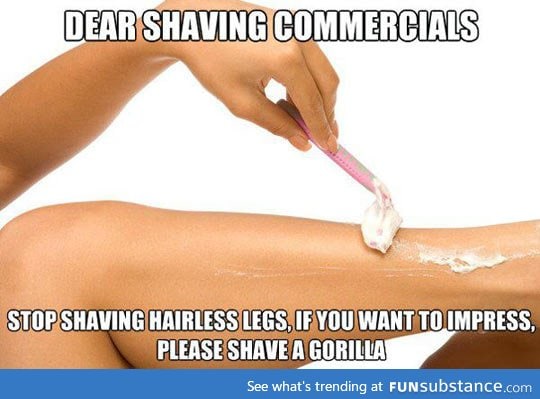 Dear razor companies