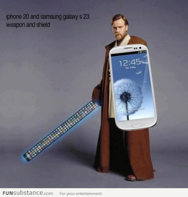 Future of the iPhone and Galaxy S