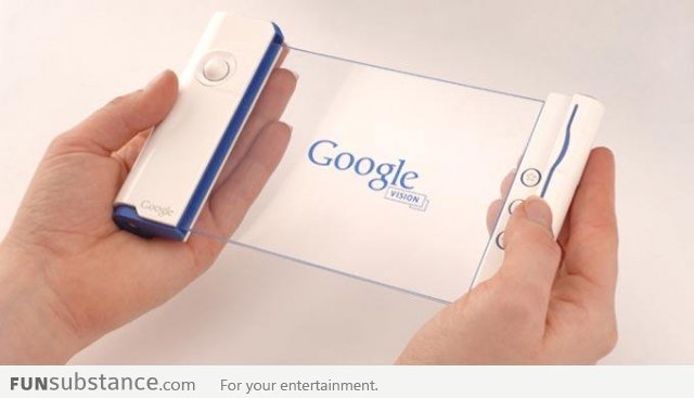 Future of Google phones?