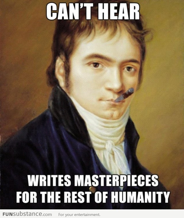 Good Guy Beethoven