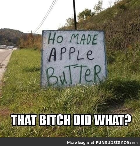 Apple Butter