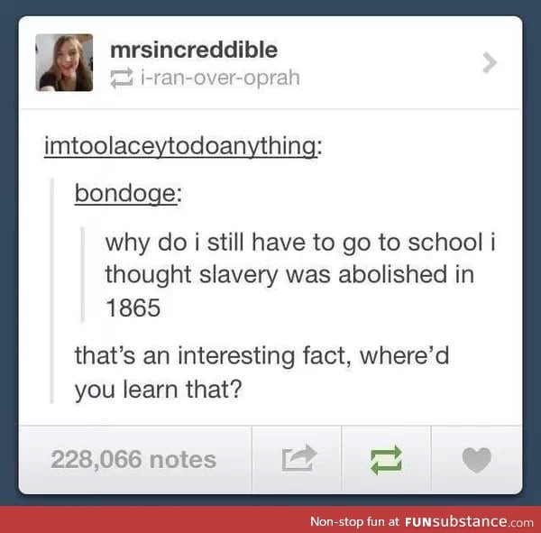 I learned that using the internet! Duh!