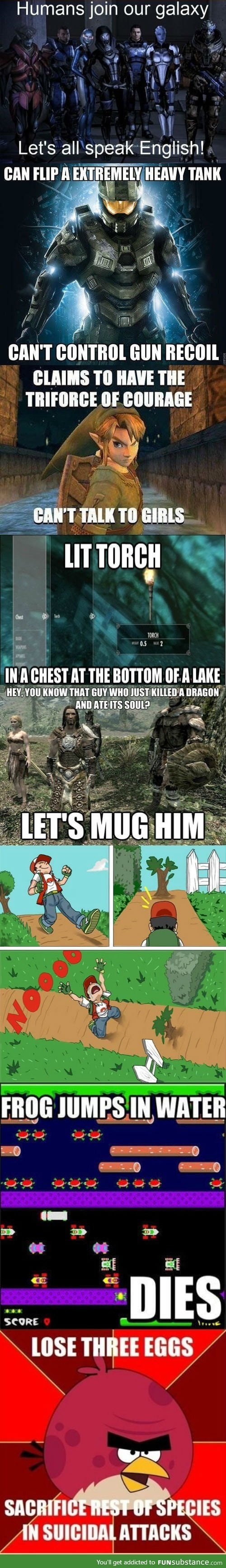 Game Logic