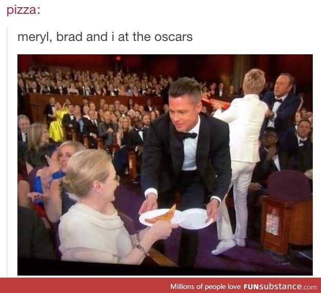 The Oscars Pizza