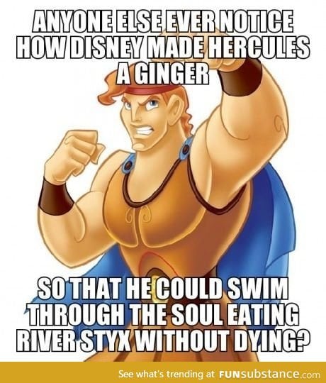 Why do you hate gingers so