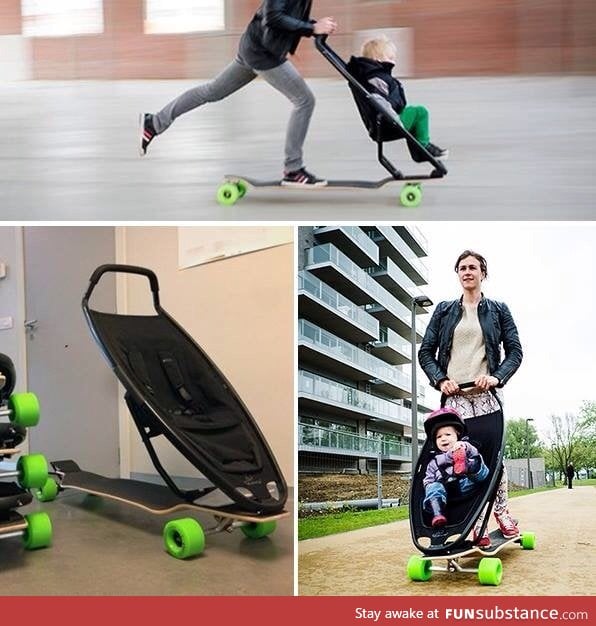 I don't have a kid but I still want it!