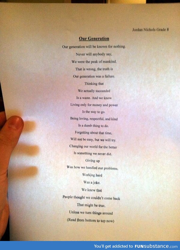 This poem... (Read it all)
