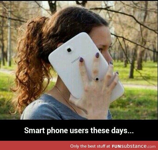 Smart "phone"