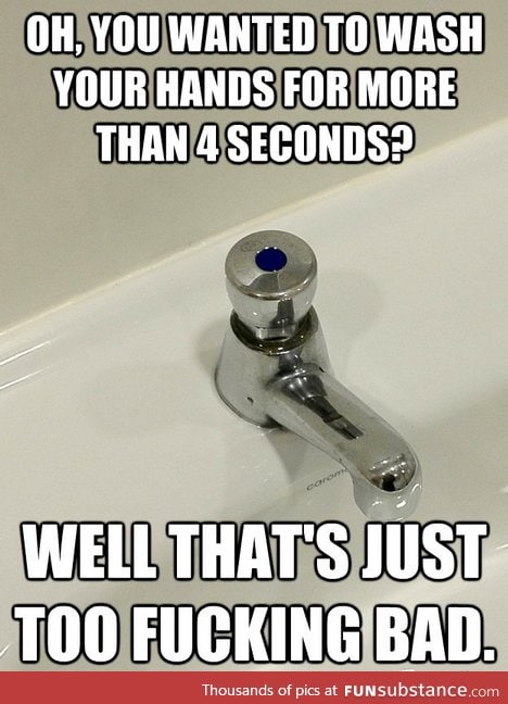 Automatic Taps