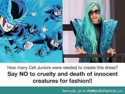 Say no to cruelty for fashion