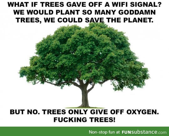 We could save the planet