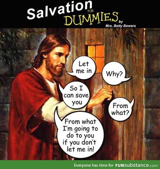 Salvation for dummies