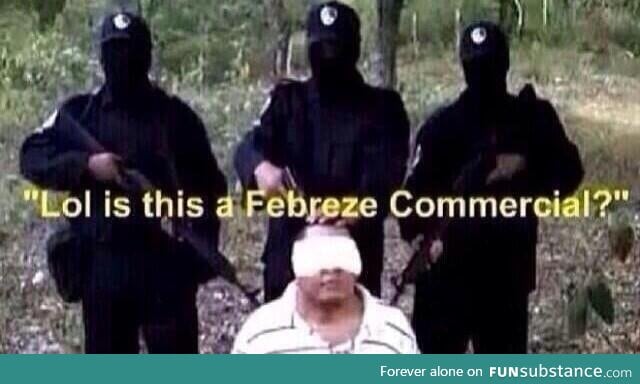 Me if kidnapped