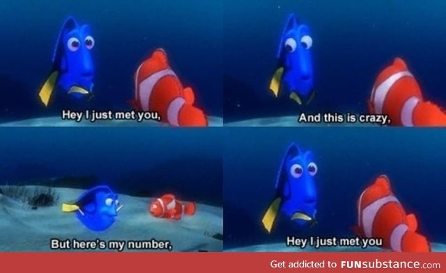 Oh, Nemo...