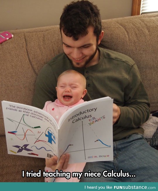 Calculus for infants