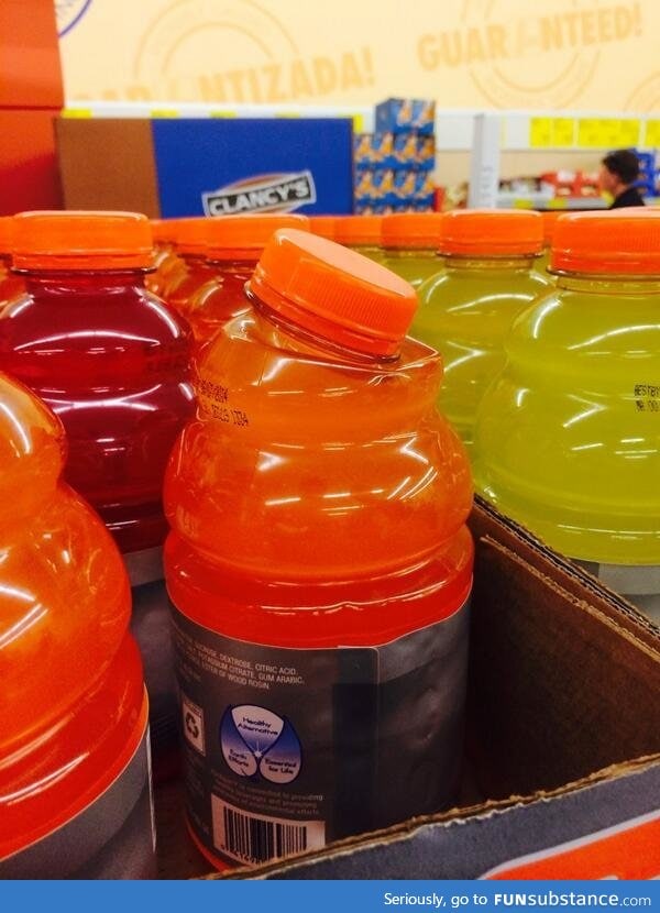When people try to tickle my neck