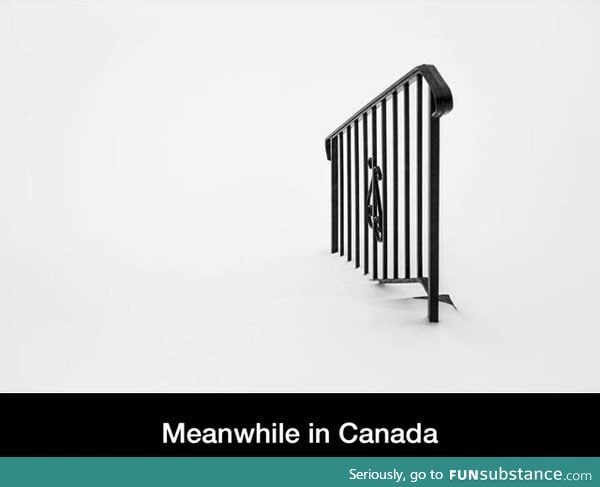 Meanwhile in Canada