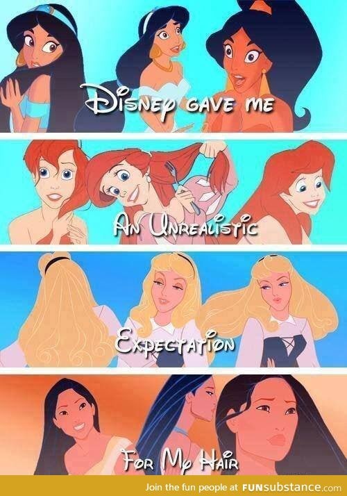 Why Disney ?