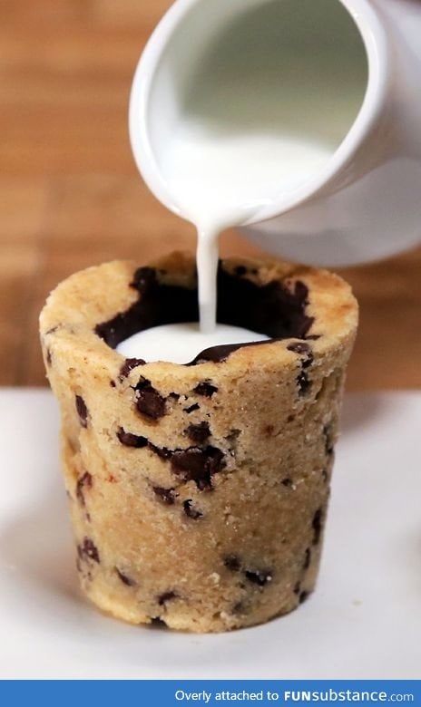 Cookie cup