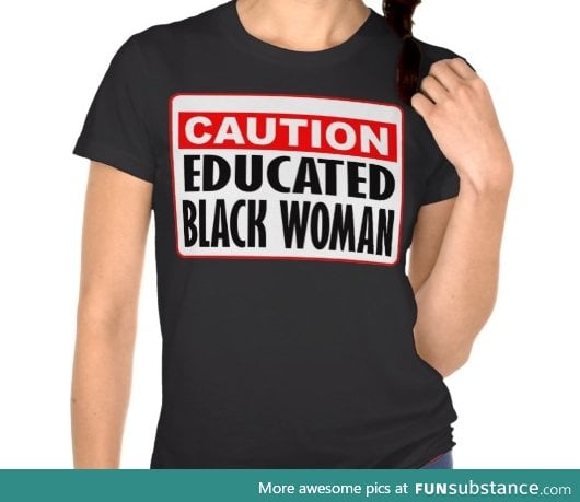 You'd think a t-shirt like this would require a certain model to wear it
